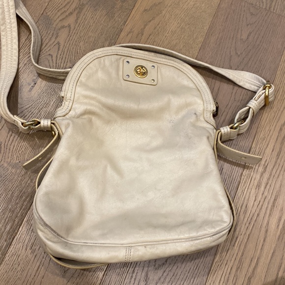 Cream Marc by Marc Jacobs crossbody Purse - Picture 13 of 16